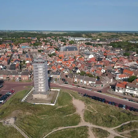 Egmonds Kroft Zomerhuis Met Slaapkamer En Doorgangsslaapkamer